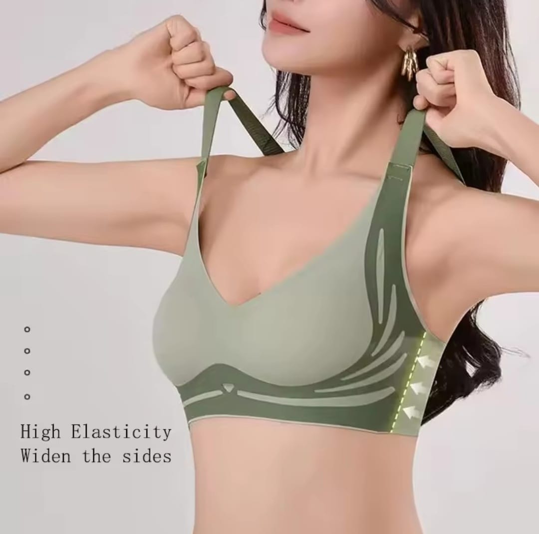 Premium Comfort Seamless Inner Wear bra