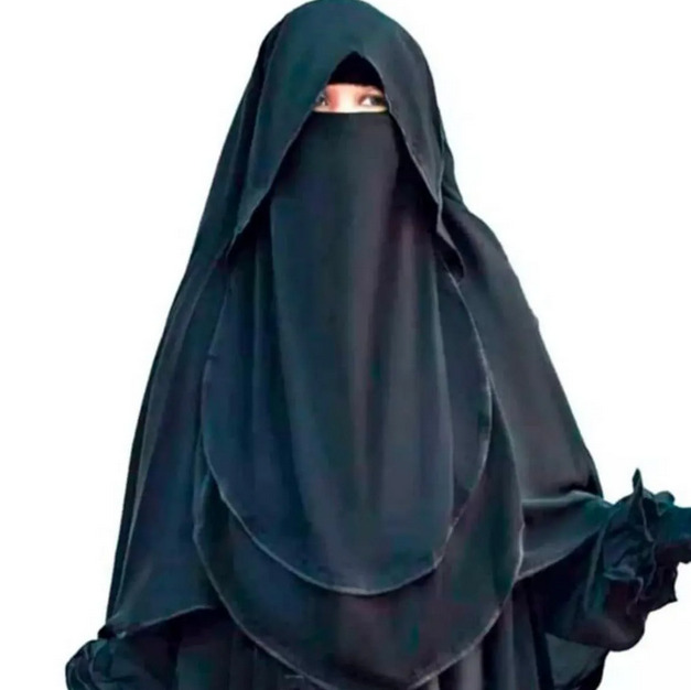 Hoodie Hijab (Only Hijab)